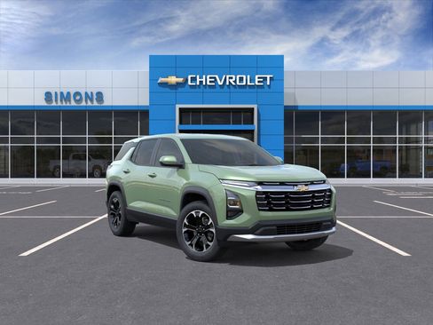 New 2026 Chevrolet Equinox LT w/ Convenience Package II image 2