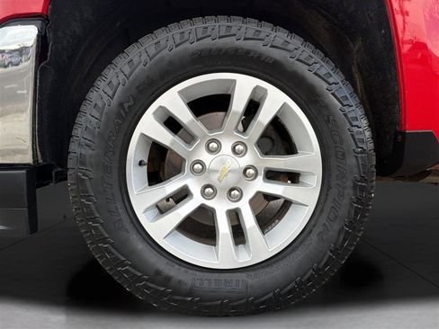 Used 2018 Chevrolet Silverado 1500 LT w/ Max Trailering Package AWD/4WD image 29