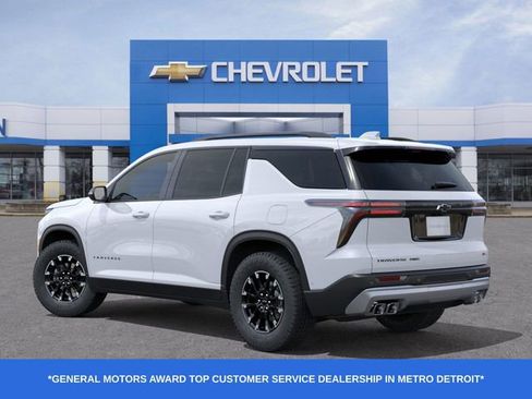 New 2026 Chevrolet Traverse Z71 image 4