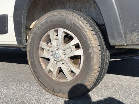 Used 2025 RAM ProMaster 3500 w/ Quick Order Package 22G SLT image 16