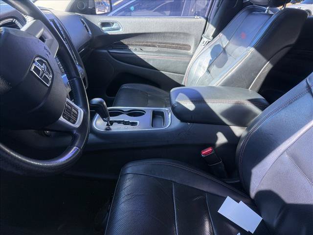 Used 2013 Dodge Durango R/T w/ Leather Interior Group RWD image 4