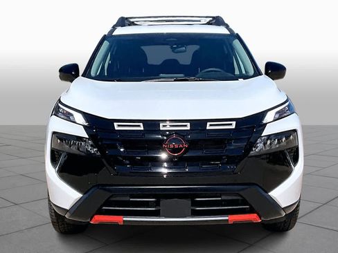 New 2026 Nissan Rogue SV w/ Rock Creek Premium Package AWD/4WD image 3