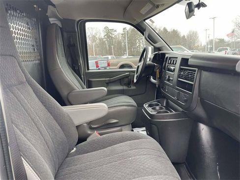 Used 2024 Chevrolet Express 2500 w/ Driver Convenience Package image 11