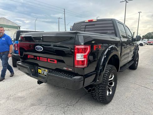 Used 2018 Ford F150 XLT w/ Equipment Group 302A Luxury AWD/4WD image 16