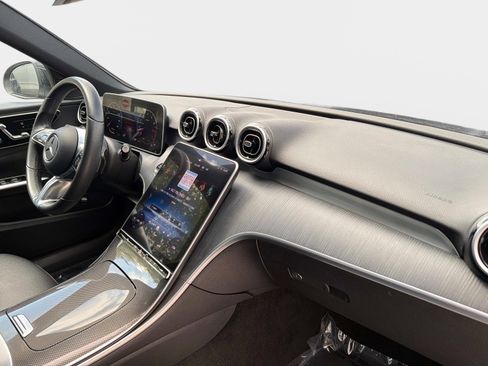 Used 2024 Mercedes-Benz C 300 C 300 Sedan image 26