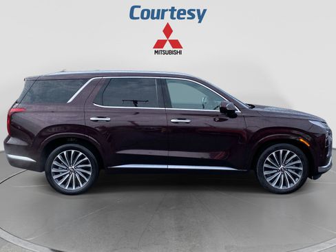 Used 2024 Hyundai Palisade Calligraphy AWD/4WD image 8