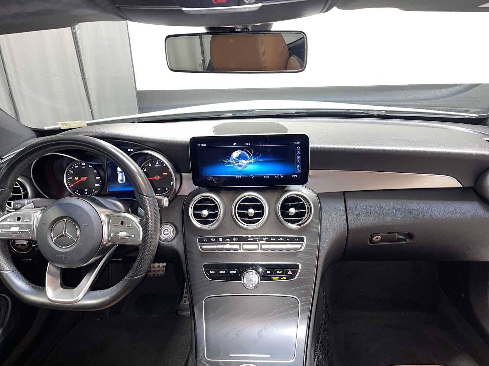 Used 2019 Mercedes-Benz C 300 4MATIC Coupe image 10