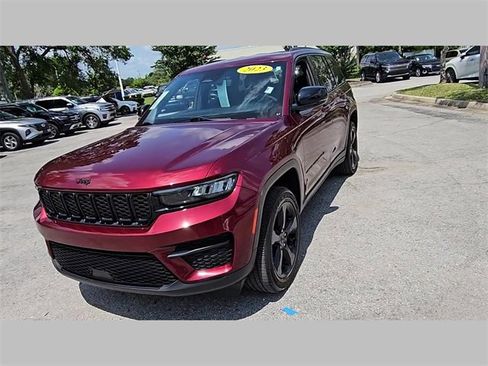 Used 2023 Jeep Grand Cherokee Altitude image 33