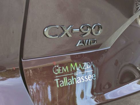 New 2026 MAZDA CX-90 3.3 Turbo S w/ Premium Package AWD/4WD image 14