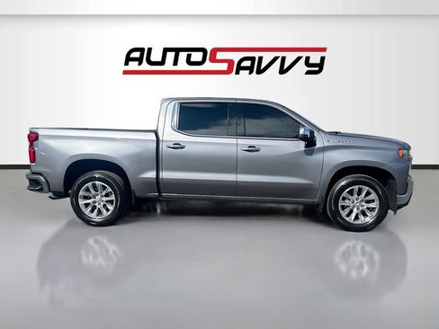 Used 2022 Chevrolet Silverado 1500 LTZ w/ LTZ Premium Package AWD/4WD image 8