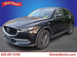 Used 2019 MAZDA CX-5 Touring video 1