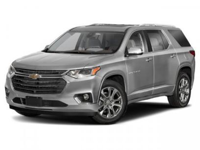 Used 2019 Chevrolet Traverse Premier w/ Driver Confidence II Package