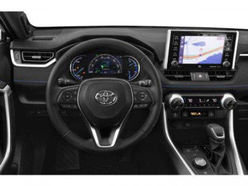 Certified 2020 Toyota RAV4 XSE image 7