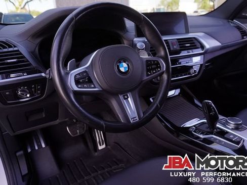 Used 2020 BMW X3 M40i w/ Executive Package AWD/4WD image 92