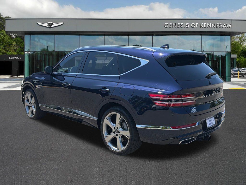 Used 2024 Genesis GV80 3.5T w/ Prestige Package AWD/4WD image 6