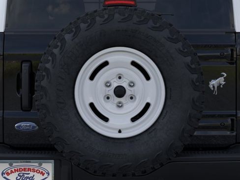 New 2026 Ford Bronco Heritage Edition AWD/4WD image 24