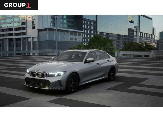 Used 2026 BMW 330i Sedan RWD image 1