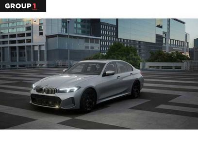 New 2026 BMW 330i Sedan w/ M Sport Package