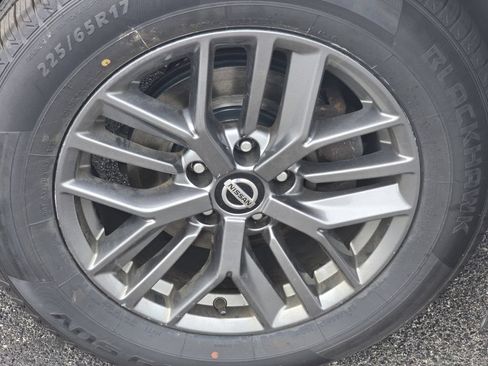 Used 2021 Nissan Rogue S AWD/4WD image 7