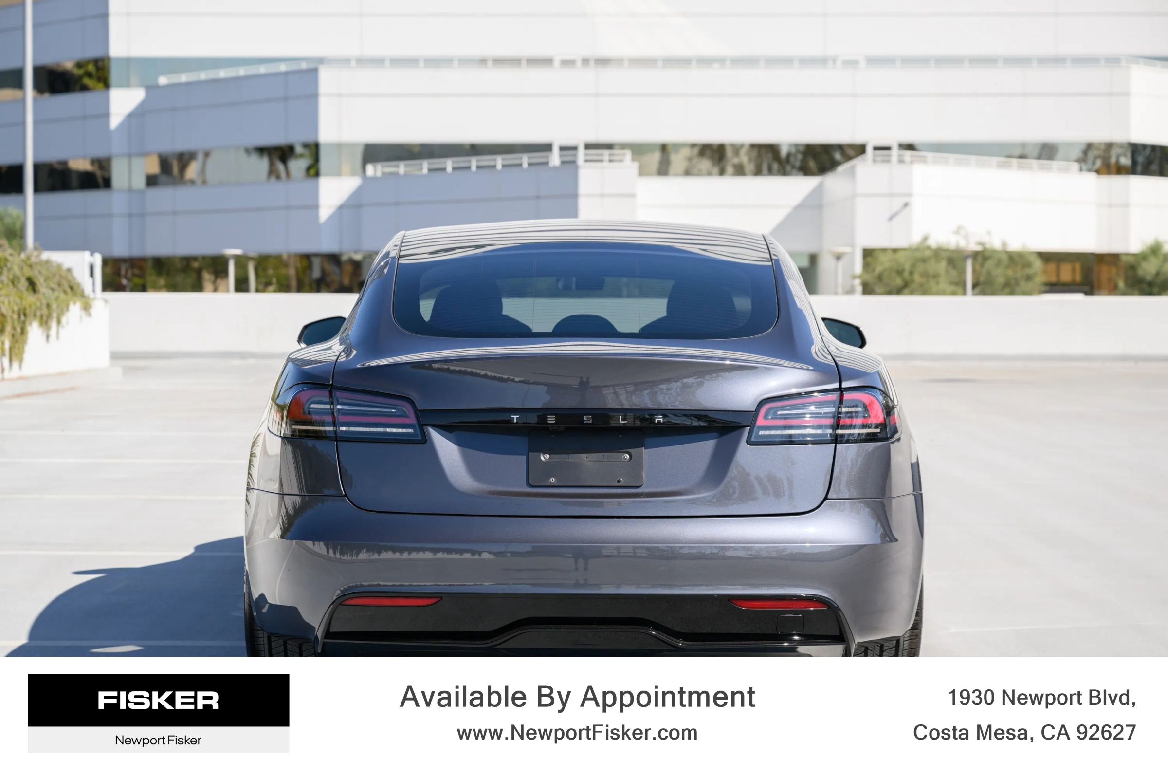 Used 2024 Tesla Model S AWD/4WD image 2