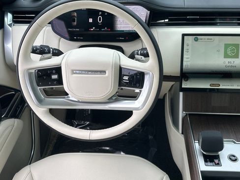 New 2026 Land Rover Range Rover Long Wheelbase Autobiography AWD/4WD image 4