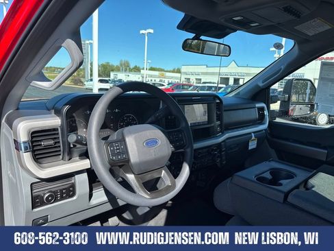 New 2026 Ford F250 XLT AWD/4WD image 12