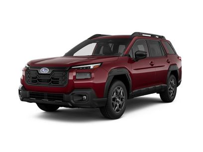 New 2026 Subaru Outback Premium