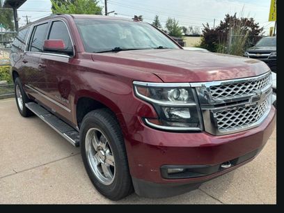 Used 2018 Chevrolet Suburban LT w/ LT Signature Package