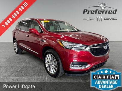 Certified 2021 Buick Enclave Essence w/ LPO, Floor Liner Package