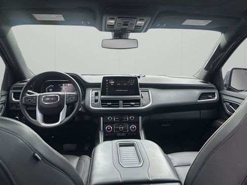 Certified 2022 GMC Yukon SLT w/ SLT Premium Package image 21