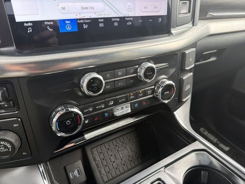 Used 2024 Ford F150 Lariat w/ Equipment Group 502A High image 24