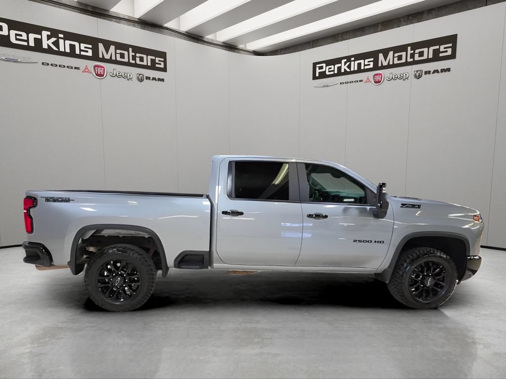 Used 2026 Chevrolet Silverado 2500 LT w/ Trail Boss Package AWD/4WD image 6