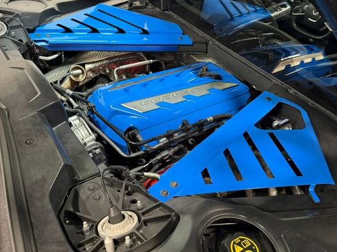 Used 2020 Chevrolet Corvette Stingray Coupe w/ Z51 Performance Package RWD image 33