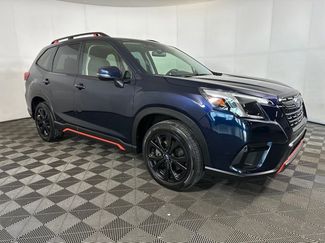 Used 2022 Subaru Forester Sport video 2