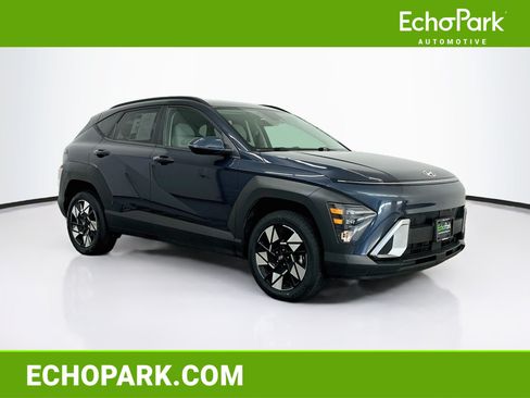 Used 2025 Hyundai Kona SEL AWD/4WD image 1