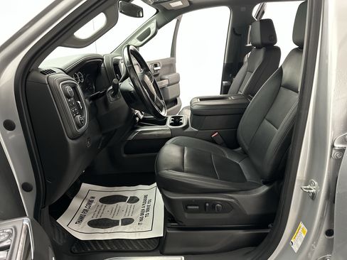 Used 2022 Chevrolet Silverado 1500 LTZ w/ LTZ Convenience Package II image 22