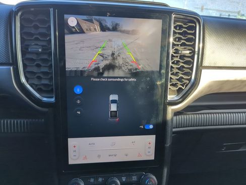 Used 2024 Ford Ranger XLT w/ Equipment Group 301A High image 16