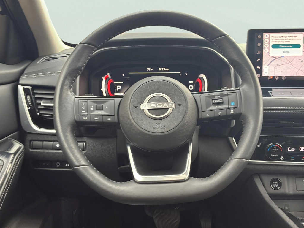 Used 2024 Nissan Rogue SL w/ SL Premium Package FWD image 23