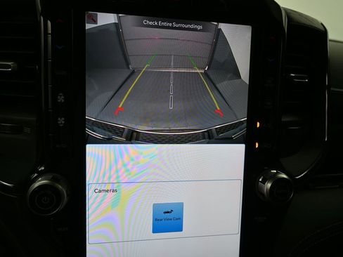 Used 2025 RAM 1500 Limited w/ Bed Utility Group image 19