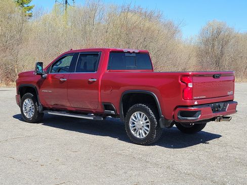 Used 2020 Chevrolet Silverado 2500 High Country w/ Technology Package AWD/4WD image 7
