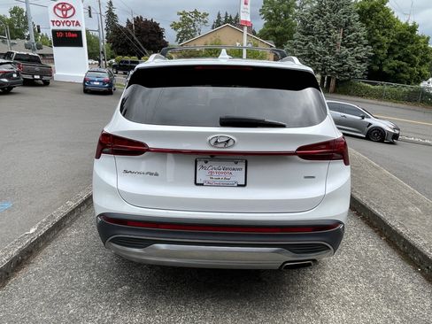 Used 2022 Hyundai Santa Fe SEL AWD/4WD image 7