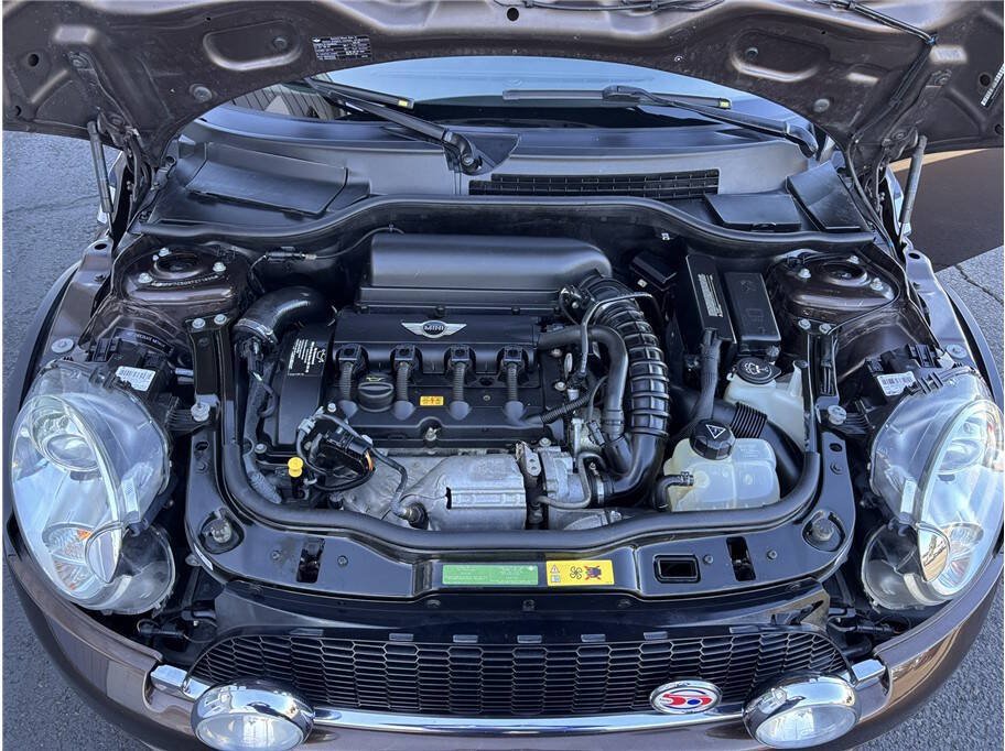 Used 2010 MINI Cooper S FWD image 21