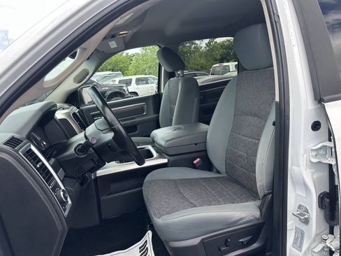 Used 2016 RAM 1500 Big Horn RWD image 15