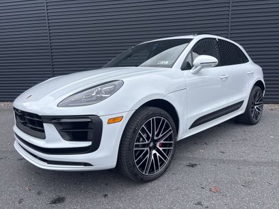 New 2026 Porsche Macan S