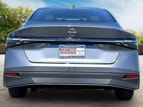 New 2026 Nissan Sentra SV w/ SV Convenience Package FWD image 4