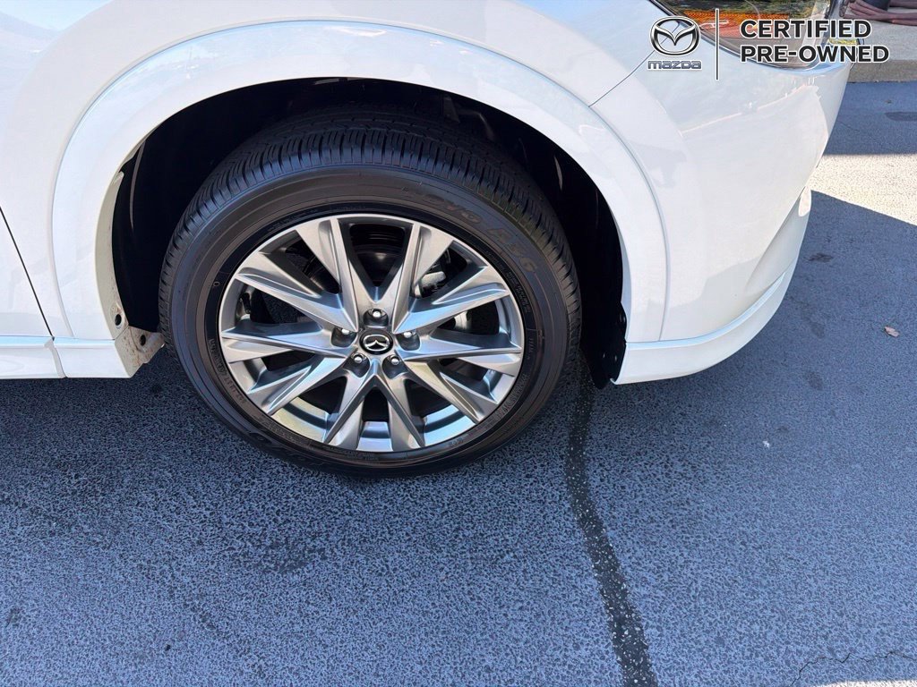 Used 2025 MAZDA CX-5 AWD 2.5 S w/ Premium Plus Pkg image 15