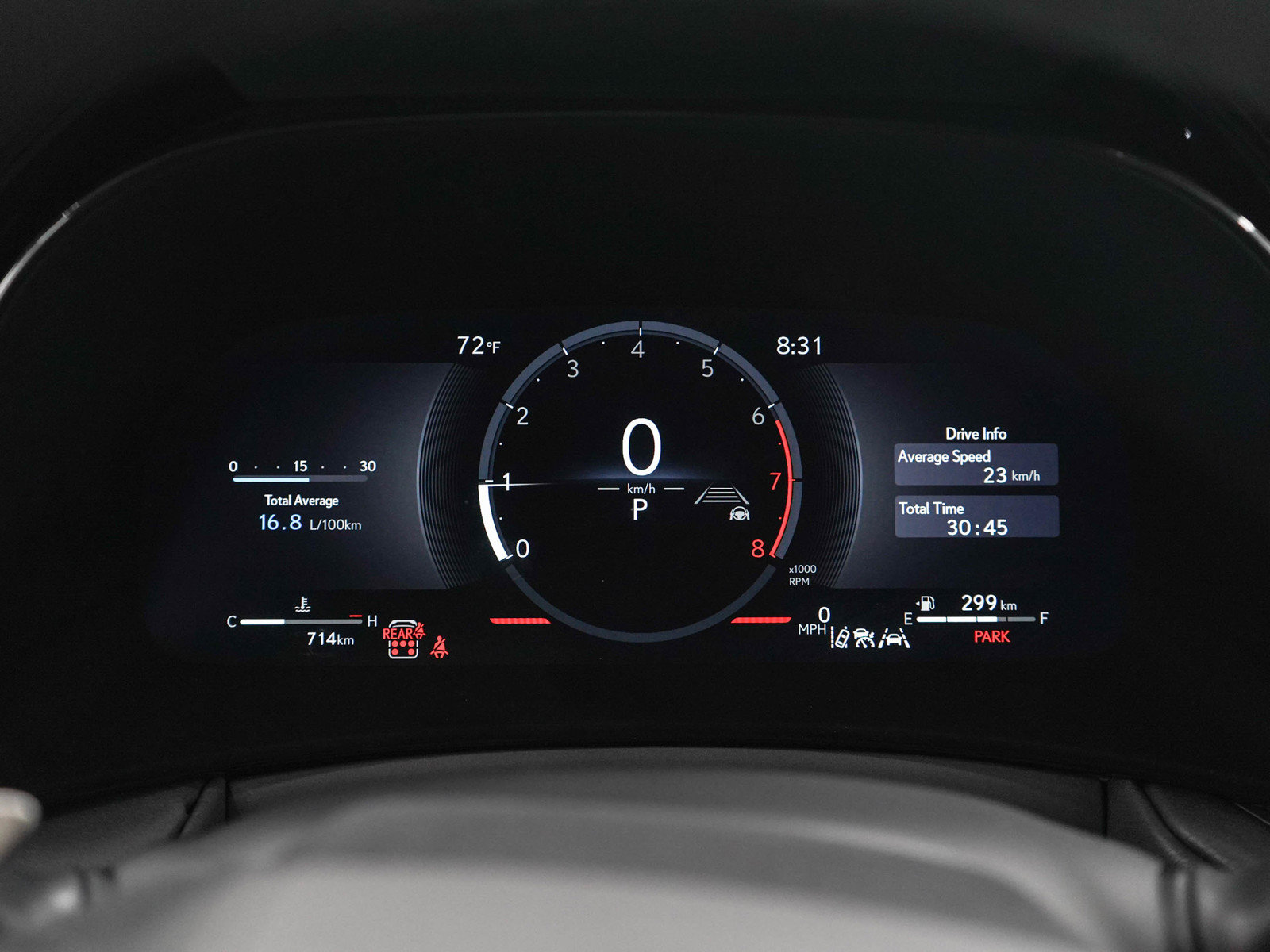 Used 2025 Lexus TX 350 AWD image 25