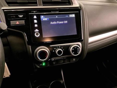 Used 2018 Honda Fit Sport image 6