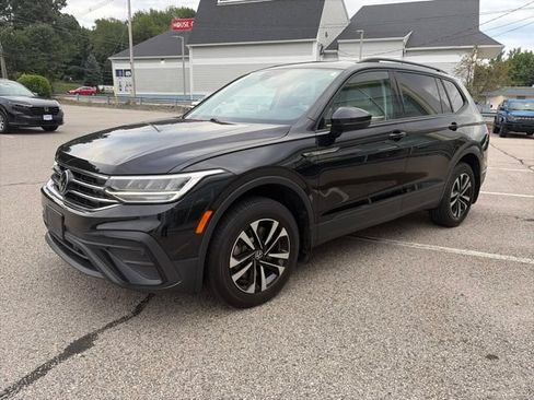 Certified 2022 Volkswagen Tiguan S AWD/4WD image 10