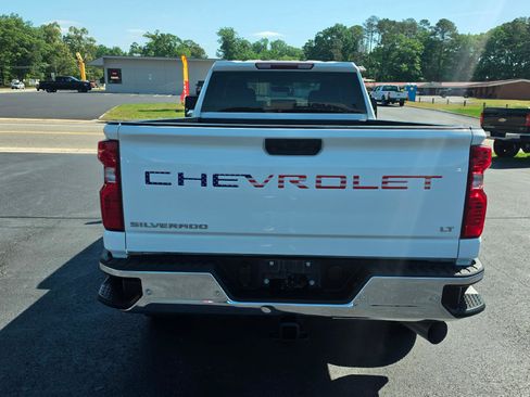 Used 2021 Chevrolet Silverado 2500 LT w/ All Star Edition AWD/4WD image 5